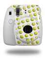 WraptorSkinz Skin Decal Wrap compatible with Fujifilm Mini 8 Camera Smileys (CAMERA NOT INCLUDED)