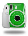 WraptorSkinz Skin Decal Wrap compatible with Fujifilm Mini 8 Camera Solids Collection Green (CAMERA NOT INCLUDED)