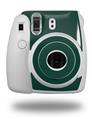 WraptorSkinz Skin Decal Wrap compatible with Fujifilm Mini 8 Camera Solids Collection Hunter Green (CAMERA NOT INCLUDED)
