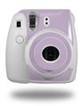 WraptorSkinz Skin Decal Wrap compatible with Fujifilm Mini 8 Camera Solids Collection Lavender (CAMERA NOT INCLUDED)