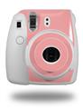 WraptorSkinz Skin Decal Wrap compatible with Fujifilm Mini 8 Camera Solids Collection Pink (CAMERA NOT INCLUDED)