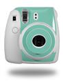 WraptorSkinz Skin Decal Wrap compatible with Fujifilm Mini 8 Camera Solids Collection Seafoam Green (CAMERA NOT INCLUDED)