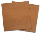 Vinyl Craft Cutter Designer 12x12 Sheets Wood Grain - Oak 02 - 2 Pack