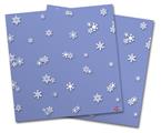 Vinyl Craft Cutter Designer 12x12 Sheets Snowflakes - 2 Pack