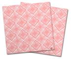 Vinyl Craft Cutter Designer 12x12 Sheets Wavey Pink - 2 Pack