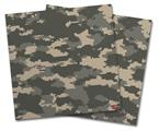 Vinyl Craft Cutter Designer 12x12 Sheets WraptorCamo Digital Camo Combat - 2 Pack