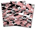 Vinyl Craft Cutter Designer 12x12 Sheets WraptorCamo Digital Camo Pink - 2 Pack