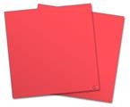 Vinyl Craft Cutter Designer 12x12 Sheets Solids Collection Coral - 2 Pack