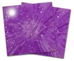 Vinyl Craft Cutter Designer 12x12 Sheets Stardust Purple - 2 Pack