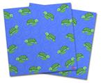 Vinyl Craft Cutter Designer 12x12 Sheets Turtles - 2 Pack