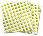 Vinyl Craft Cutter Designer 12x12 Sheets Smileys - 2 Pack