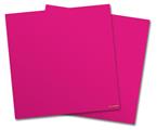 Vinyl Craft Cutter Designer 12x12 Sheets Solids Collection Fushia - 2 Pack