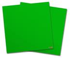 Vinyl Craft Cutter Designer 12x12 Sheets Solids Collection Green - 2 Pack