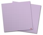 Vinyl Craft Cutter Designer 12x12 Sheets Solids Collection Lavender - 2 Pack
