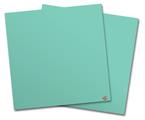 Vinyl Craft Cutter Designer 12x12 Sheets Solids Collection Seafoam Green - 2 Pack