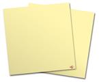 Vinyl Craft Cutter Designer 12x12 Sheets Solids Collection Yellow Sunshine - 2 Pack