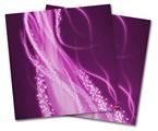 Vinyl Craft Cutter Designer 12x12 Sheets Mystic Vortex Hot Pink - 2 Pack