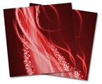 Vinyl Craft Cutter Designer 12x12 Sheets Mystic Vortex Red - 2 Pack