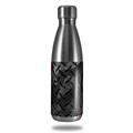Skin Decal Wrap for RTIC Water Bottle 17oz War Zone (BOTTLE NOT INCLUDED)