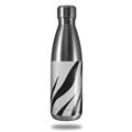 Skin Decal Wrap for RTIC Water Bottle 17oz Zebra Skin (BOTTLE NOT INCLUDED)