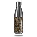 Skin Decal Wrap for RTIC Water Bottle 17oz WraptorCamo Grassy Marsh Camo (BOTTLE NOT INCLUDED)