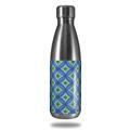 Skin Decal Wrap for RTIC Water Bottle 17oz Kalidoscope 02 (BOTTLE NOT INCLUDED)