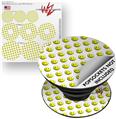 Decal Style Vinyl Skin Wrap 3 Pack for PopSockets Smileys (POPSOCKET NOT INCLUDED)