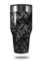 Skin Decal Wrap for Walmart Ozark Trail Tumblers 40oz War Zone (TUMBLER NOT INCLUDED)