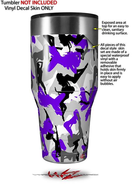 purple ozark trail tumbler