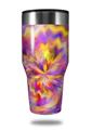 Skin Decal Wrap for Walmart Ozark Trail Tumblers 40oz Tie Dye Pastel (TUMBLER NOT INCLUDED)