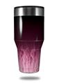 Skin Decal Wrap for Walmart Ozark Trail Tumblers 40oz Fire Pink (TUMBLER NOT INCLUDED)