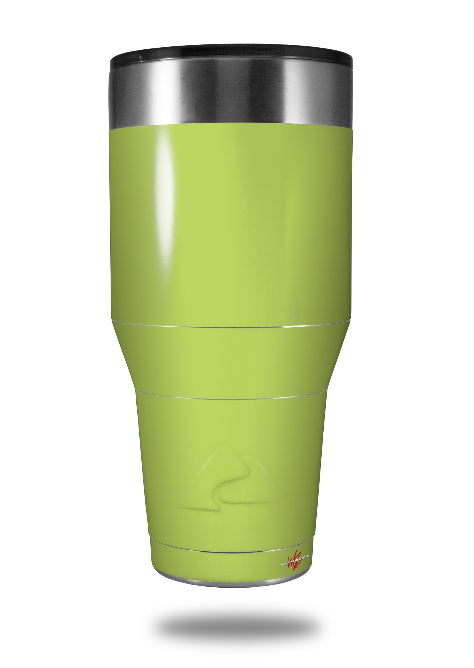 Ozark Trail Tumbler 40oz Skin Wraps Solids Collection Sage Green