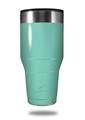 Skin Decal Wrap for Walmart Ozark Trail Tumblers 40oz Solids Collection Seafoam Green (TUMBLER NOT INCLUDED)