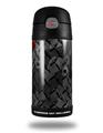 Skin Decal Wrap for Thermos Funtainer 12oz Bottle War Zone (BOTTLE NOT INCLUDED)