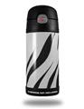 Skin Decal Wrap for Thermos Funtainer 12oz Bottle Zebra Skin (BOTTLE NOT INCLUDED)