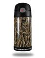 Skin Decal Wrap for Thermos Funtainer 12oz Bottle WraptorCamo Grassy Marsh Camo (BOTTLE NOT INCLUDED)