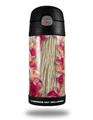 Skin Decal Wrap for Thermos Funtainer 12oz Bottle Aloha (BOTTLE NOT INCLUDED)