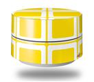 Skin Decal Wrap for Google WiFi Original Squared Yellow (GOOGLE WIFI NOT INCLUDED)