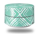 Skin Decal Wrap for Google WiFi Original Wavey Seafoam Green (GOOGLE WIFI NOT INCLUDED)