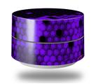 Skin Decal Wrap for Google WiFi Original HEX Purple (GOOGLE WIFI NOT INCLUDED)