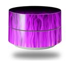Skin Decal Wrap for Google WiFi Original Fire Purple (GOOGLE WIFI NOT INCLUDED)