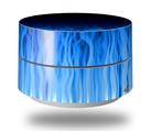 Skin Decal Wrap for Google WiFi Original Fire Blue (GOOGLE WIFI NOT INCLUDED)