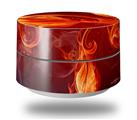 Skin Decal Wrap for Google WiFi Original Fire Flower (GOOGLE WIFI NOT INCLUDED)