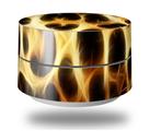 Skin Decal Wrap for Google WiFi Original Fractal Fur Leopard (GOOGLE WIFI NOT INCLUDED)