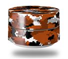 Skin Decal Wrap for Google WiFi Original WraptorCamo Digital Camo Burnt Orange (GOOGLE WIFI NOT INCLUDED)