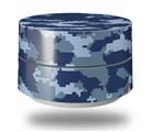 Skin Decal Wrap for Google WiFi Original WraptorCamo Digital Camo Navy (GOOGLE WIFI NOT INCLUDED)