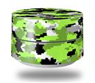 Skin Decal Wrap for Google WiFi Original WraptorCamo Digital Camo Neon Green (GOOGLE WIFI NOT INCLUDED)