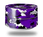 Skin Decal Wrap for Google WiFi Original WraptorCamo Digital Camo Purple (GOOGLE WIFI NOT INCLUDED)