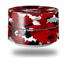 Skin Decal Wrap for Google WiFi Original WraptorCamo Digital Camo Red (GOOGLE WIFI NOT INCLUDED)