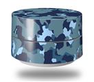 Skin Decal Wrap for Google WiFi Original WraptorCamo Old School Camouflage Camo Navy (GOOGLE WIFI NOT INCLUDED)